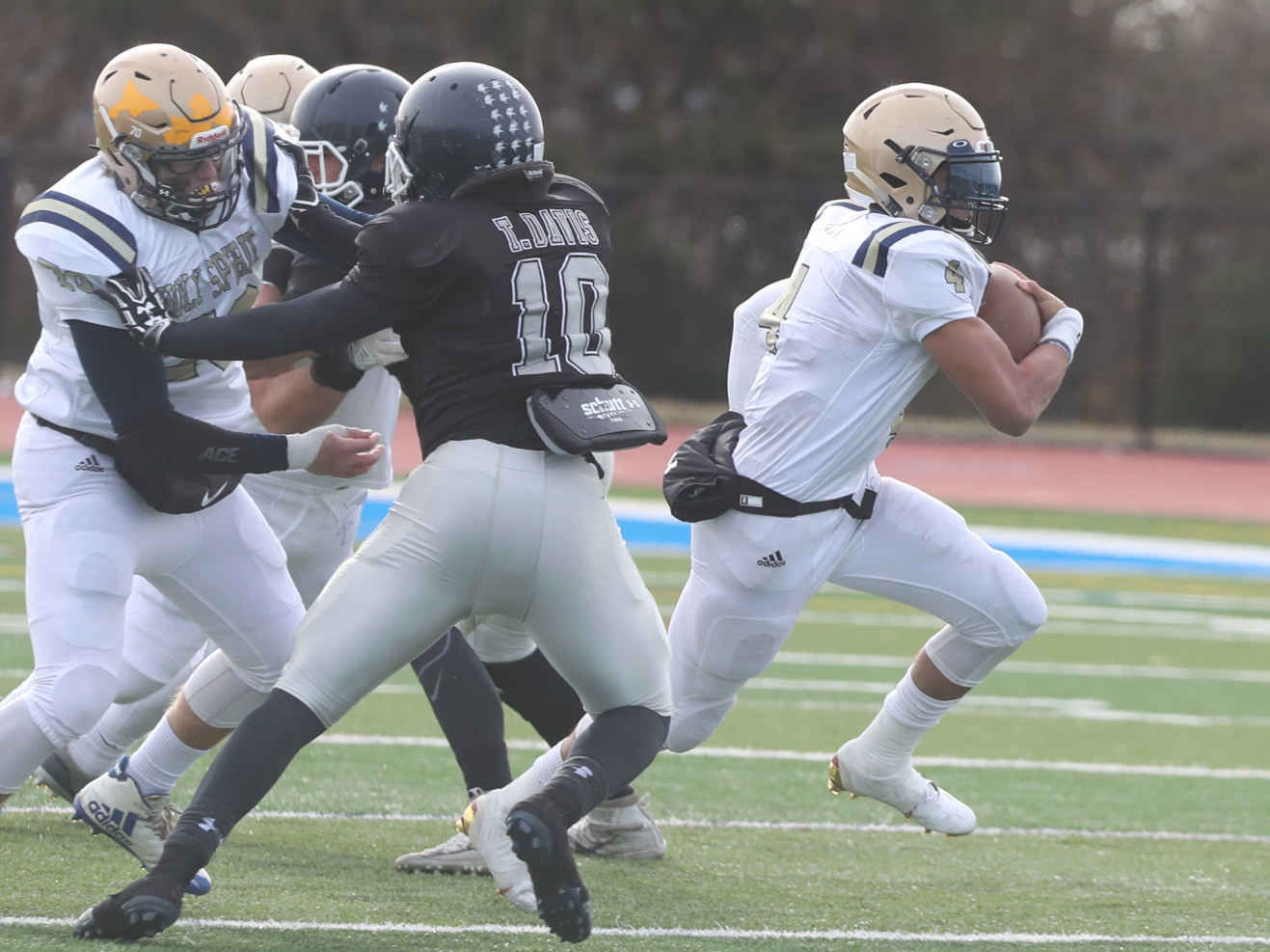 Atlantic City football